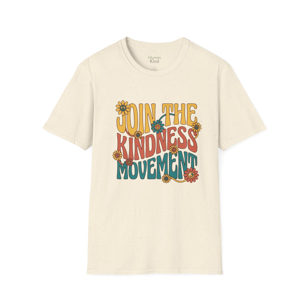 Join the Kindness Movement T-Shirt
