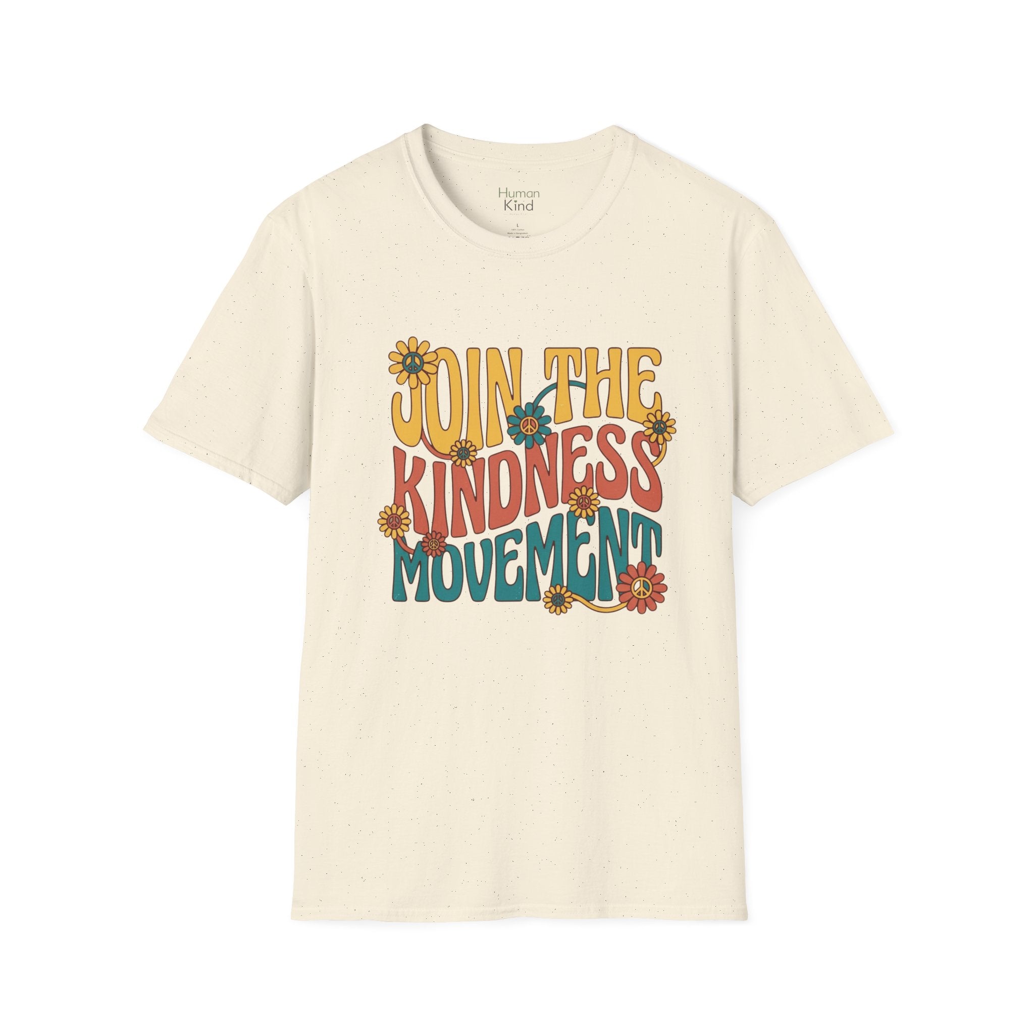 Join the Kindness Movement T-Shirt