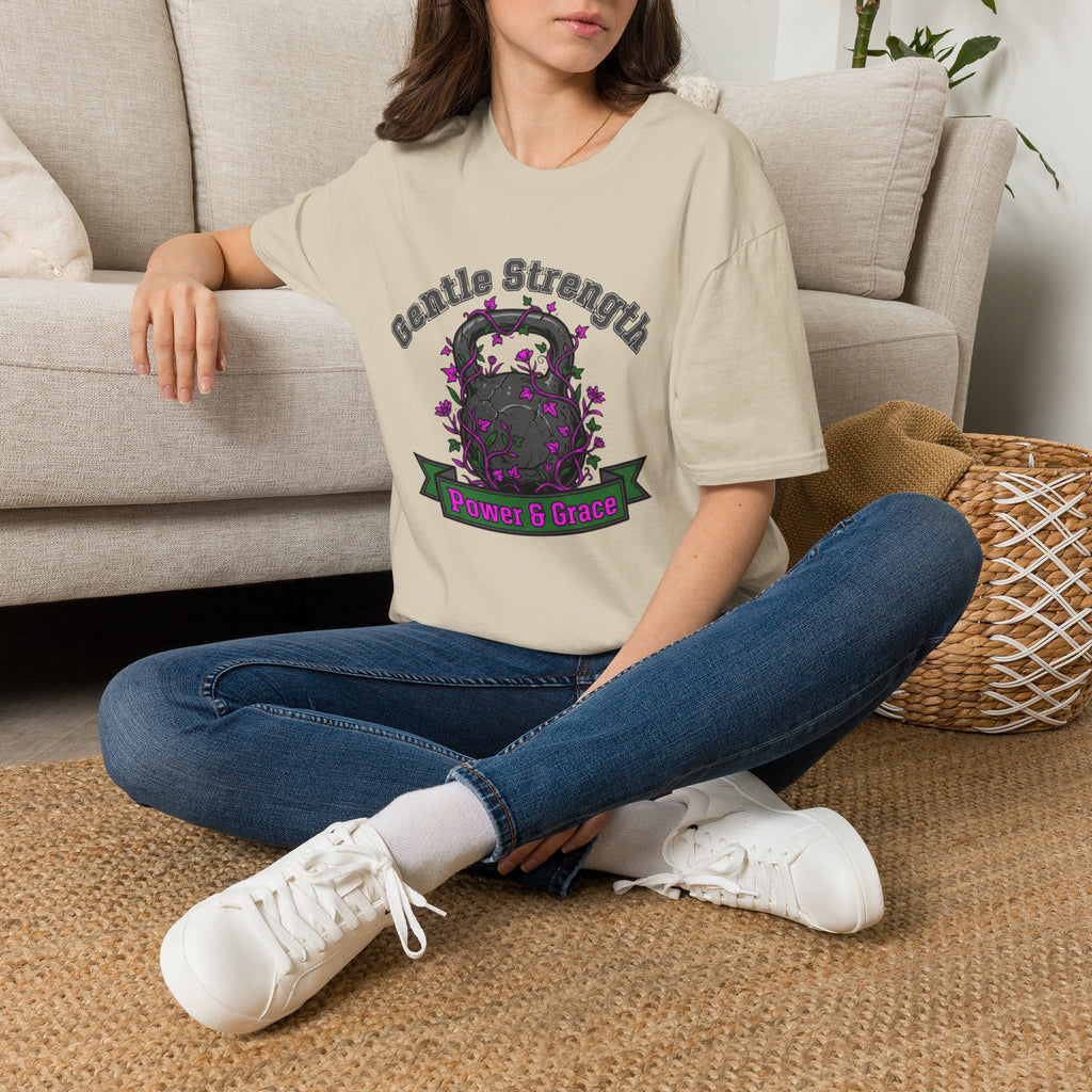 Gentle Strength Power & Grace T-Shirt