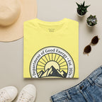 Department of Good Energy Crest T-Shirt