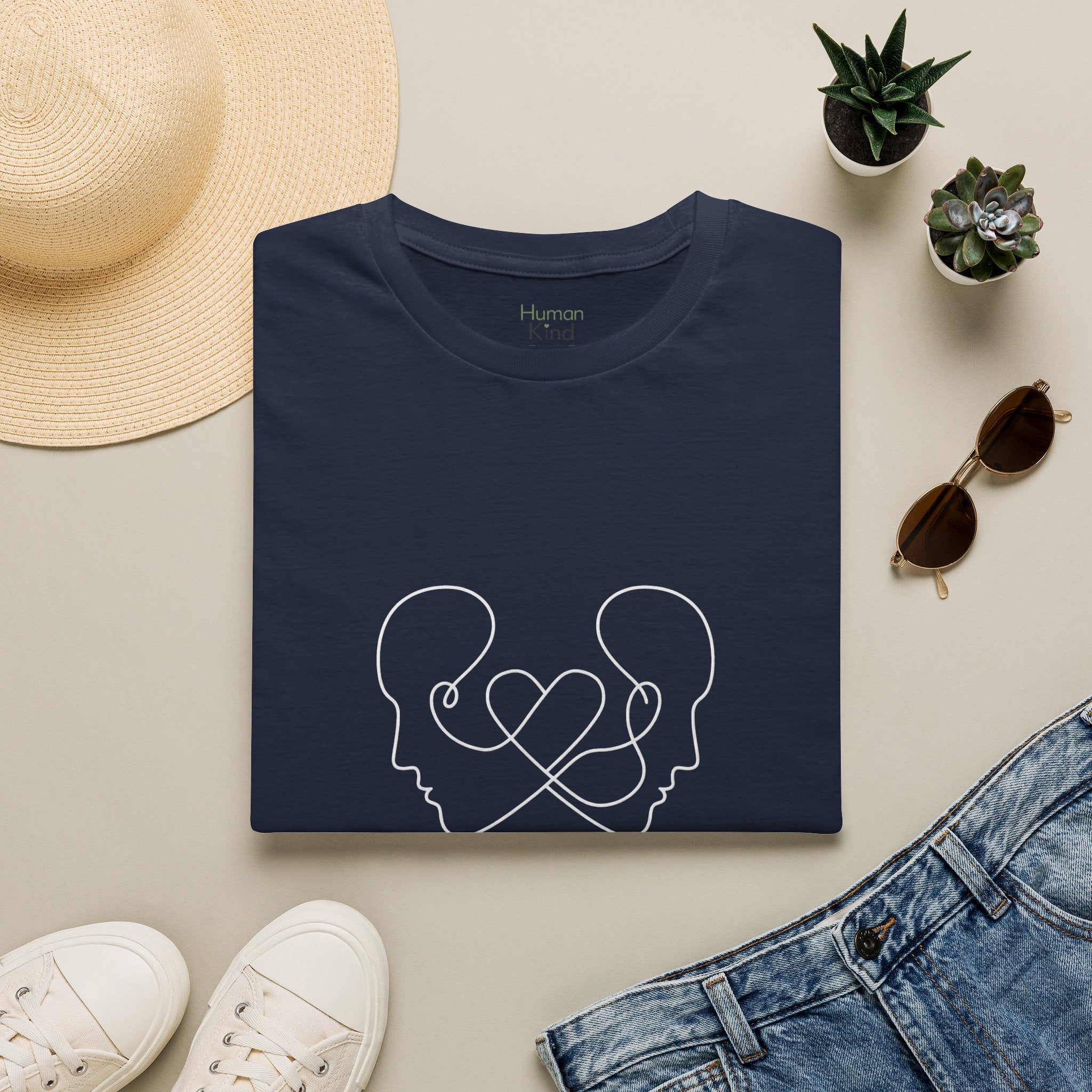 Better Together - Minimal T-Shirt