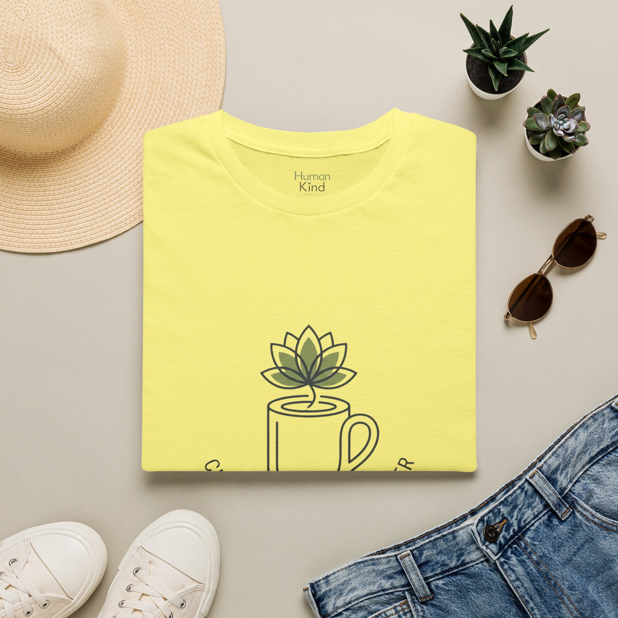 Chief Meditation Officer T-Shirt
