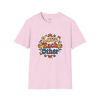 Love Each Other Retro T-Shirt