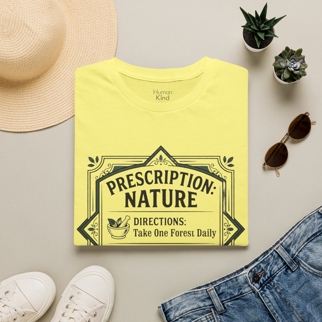 Prescription Nature T-Shirt