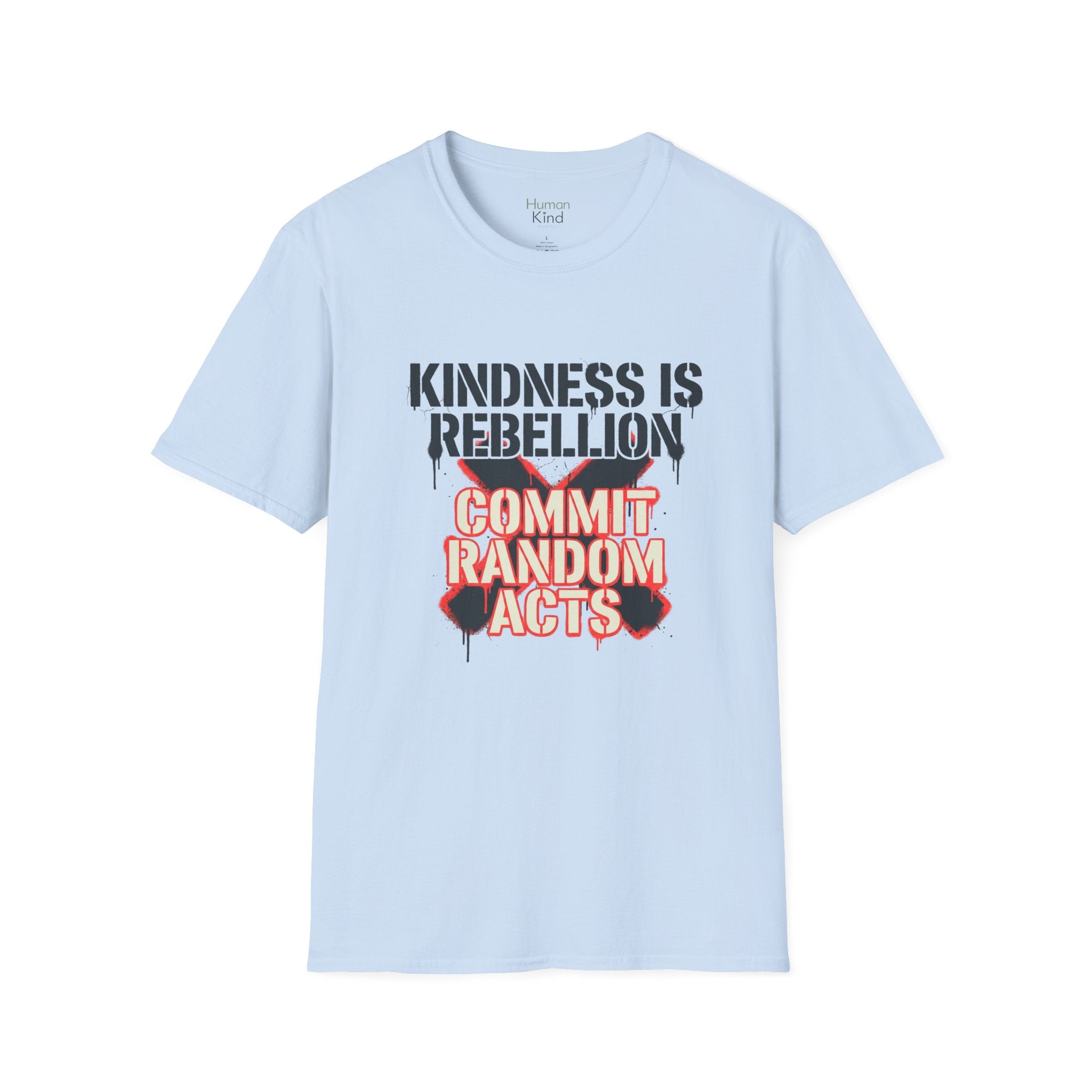 Kindness is Rebellion T-Shirt
