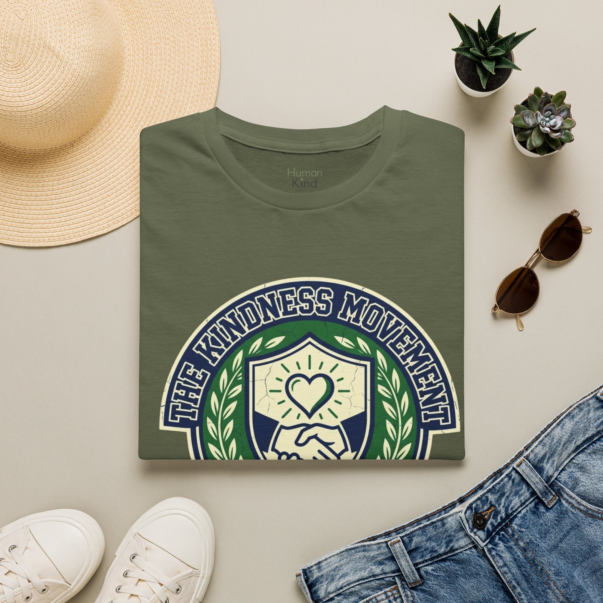 The Kindness Movement T-Shirt