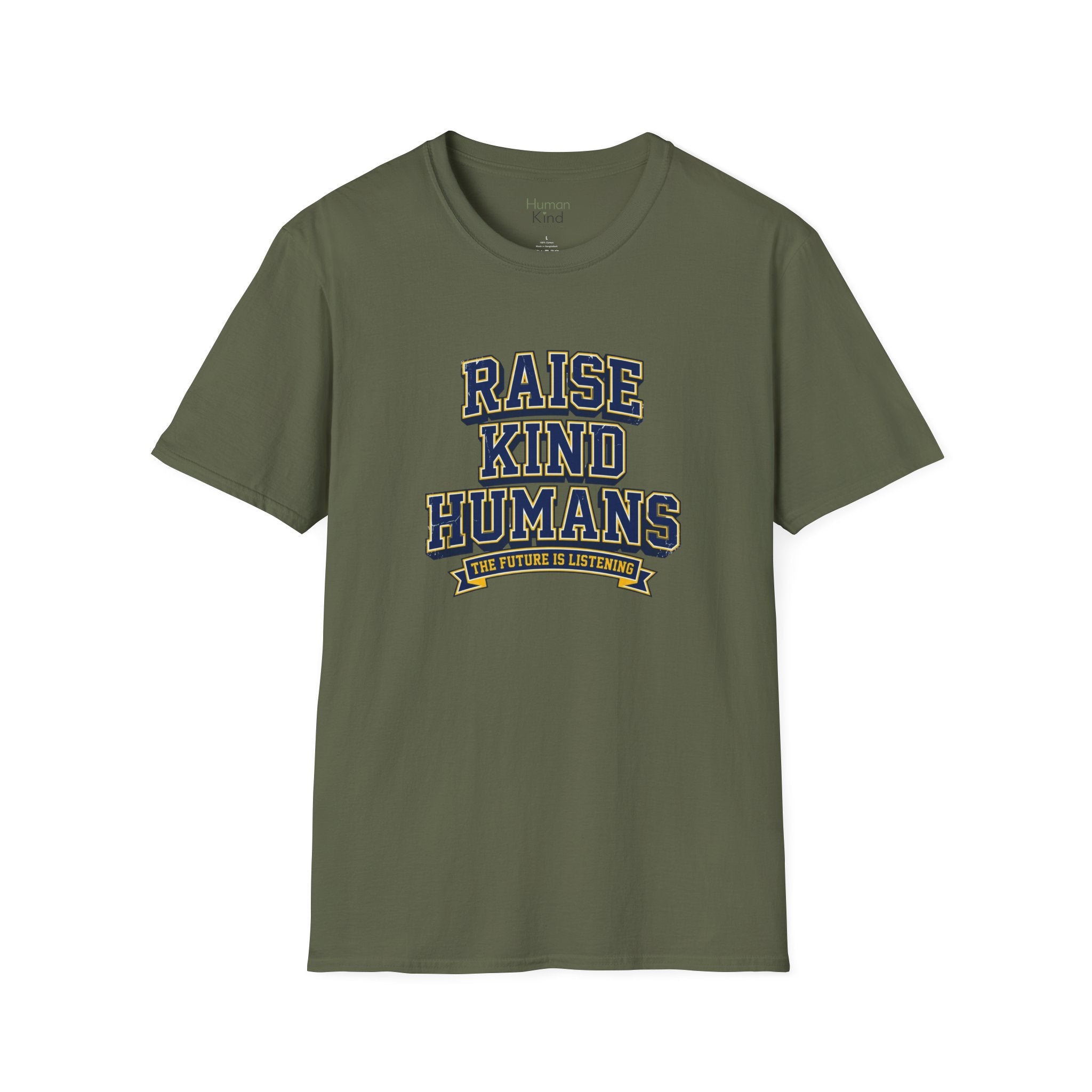 Raise Kind Humans T-Shirt