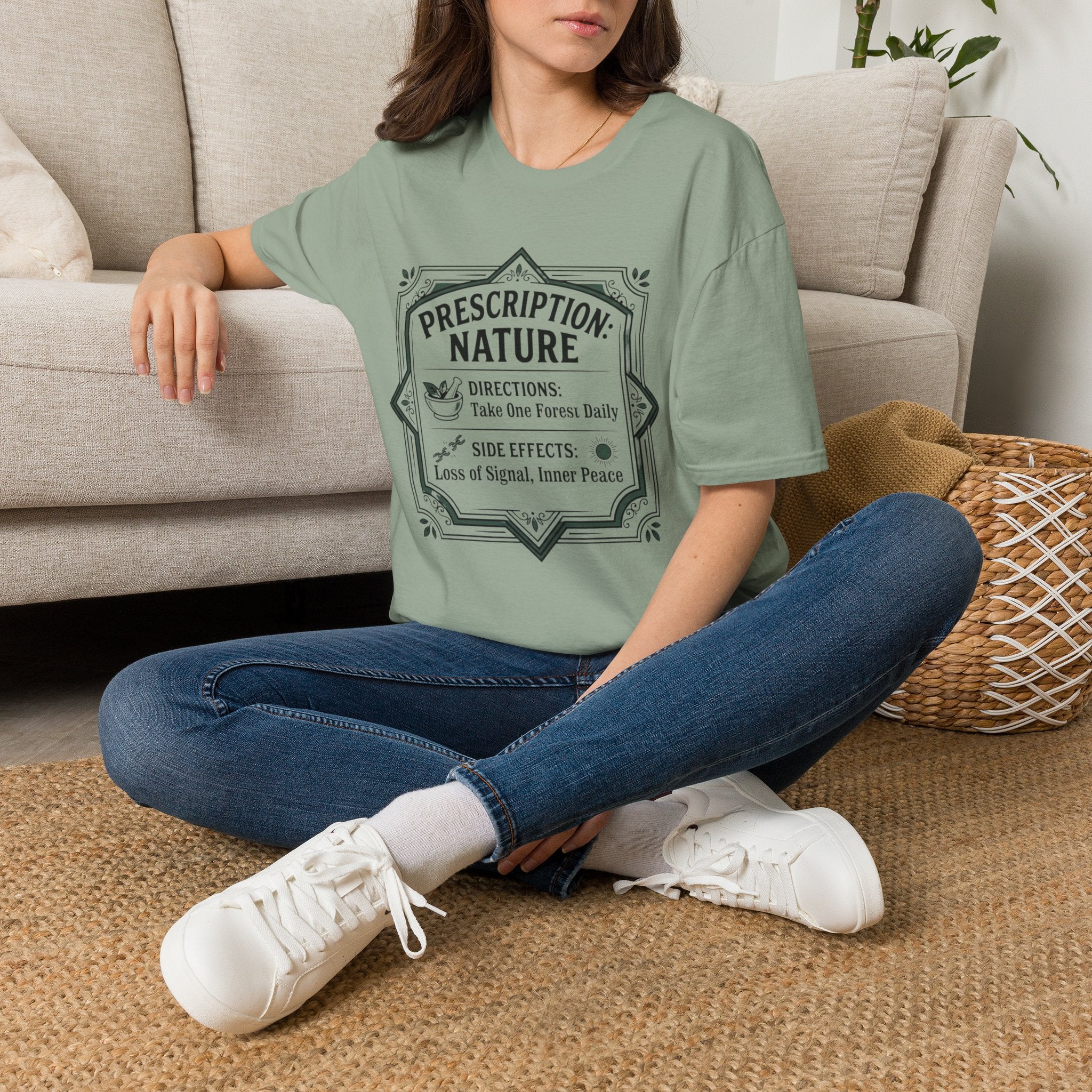Prescription Nature T-Shirt