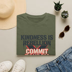 Kindness is Rebellion T-Shirt