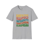 Human Values T-Shirt