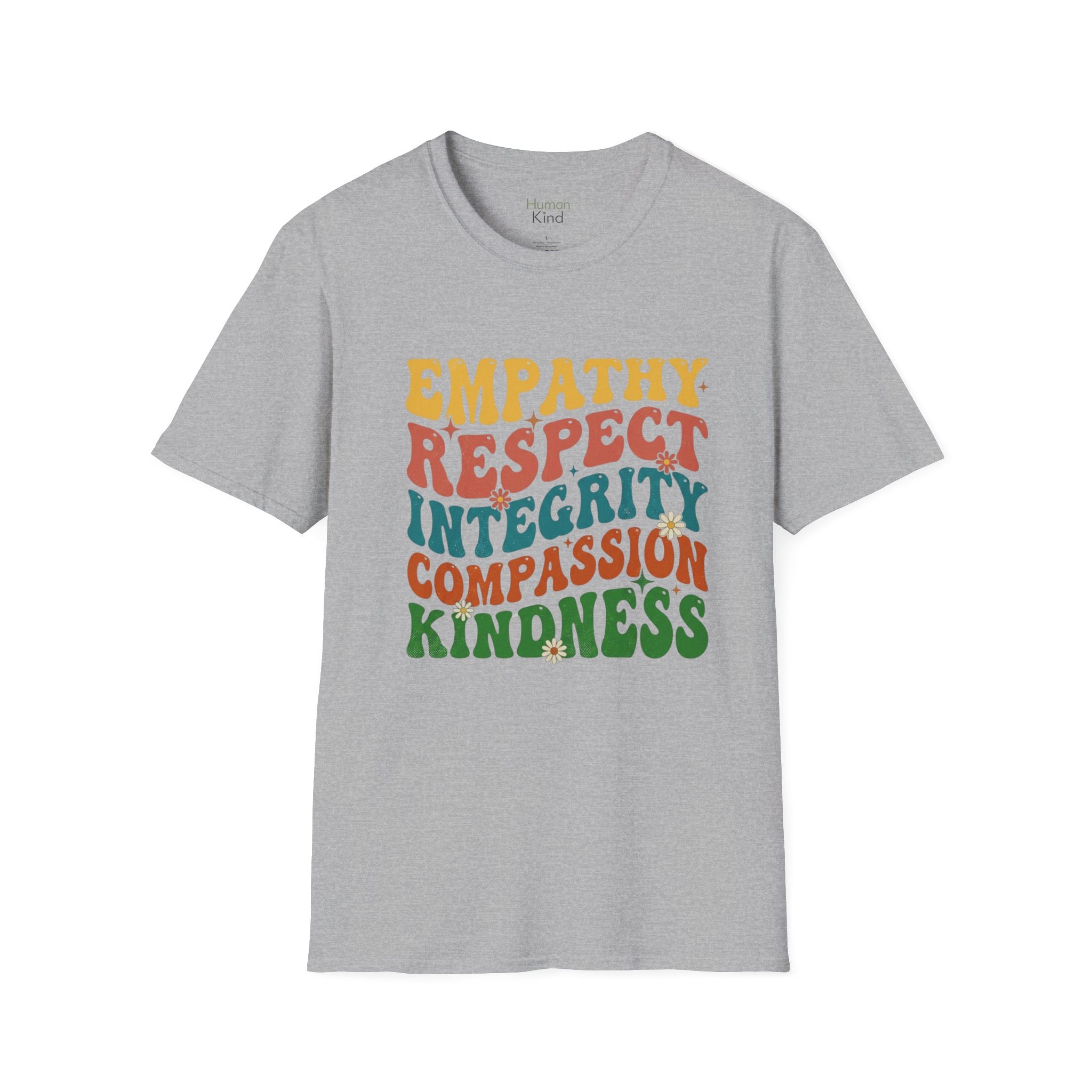 Human Values T-Shirt