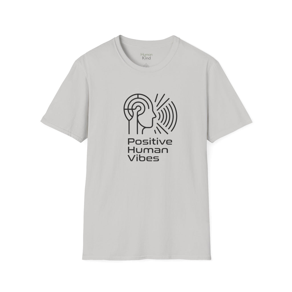 Copy of Love and Good Vibes - minimal T-Shirt