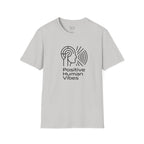 Copy of Love and Good Vibes - minimal T-Shirt