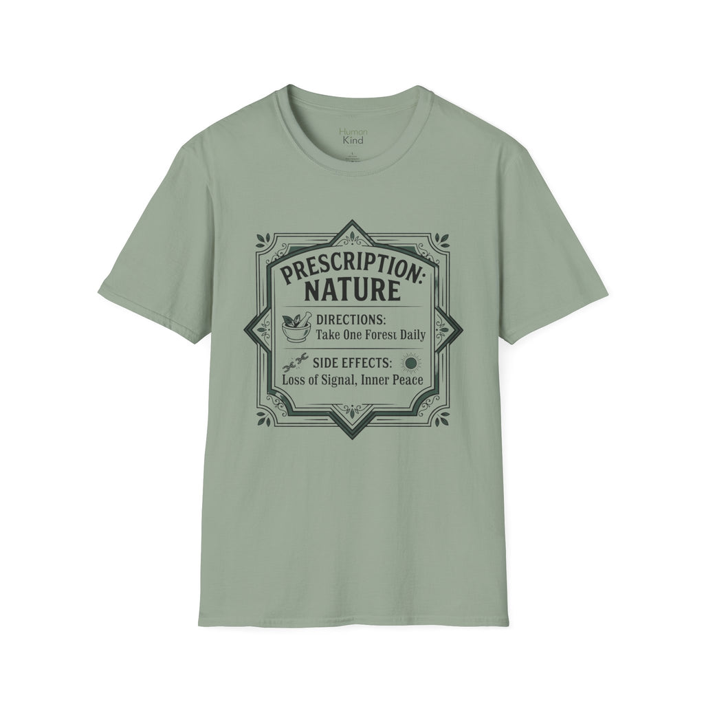 Prescription Nature T-Shirt