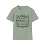 Prescription Nature T-Shirt
