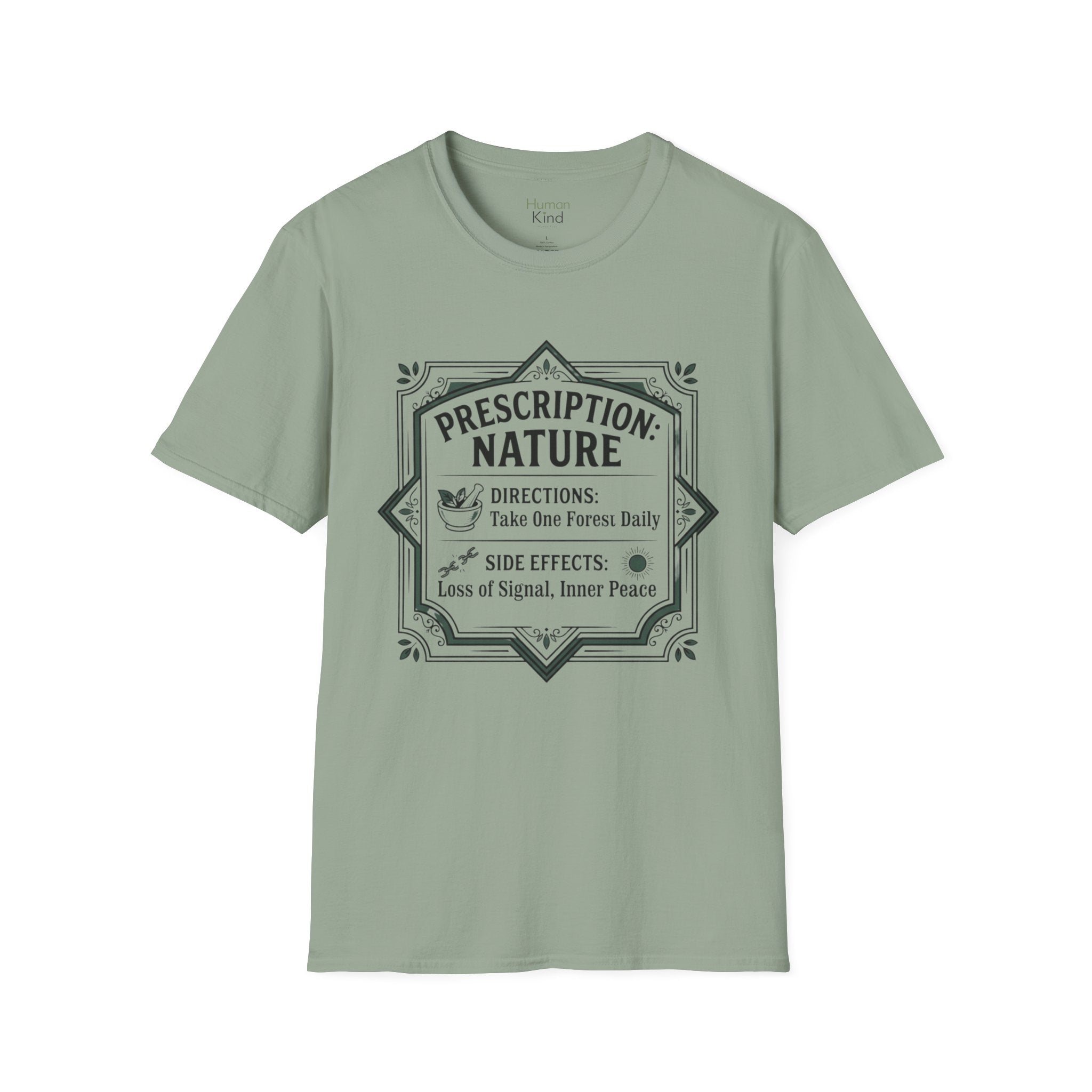Prescription Nature T-Shirt