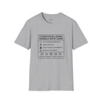 Conscious Living Handle With Care T-Shirt