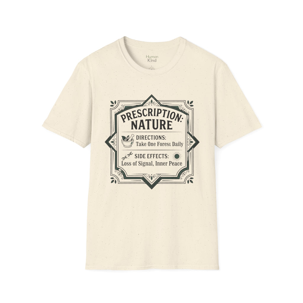 Prescription Nature T-Shirt