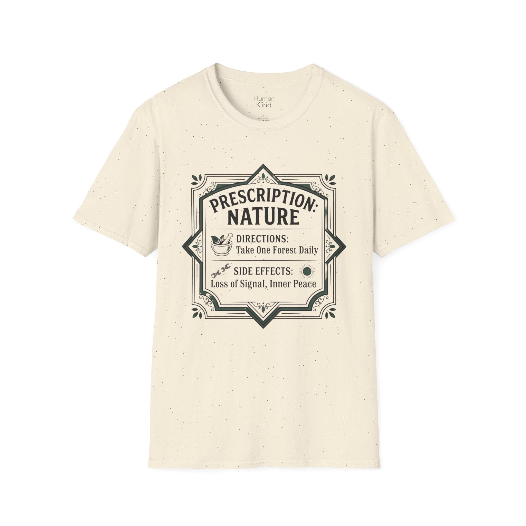 Prescription Nature T-Shirt