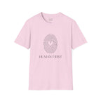 Human First Fingerprint T-Shirt