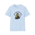 Love and Good Vibes Skull T-Shirt