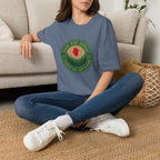 Raise Kind Humans Parenting Expedition T-Shirt