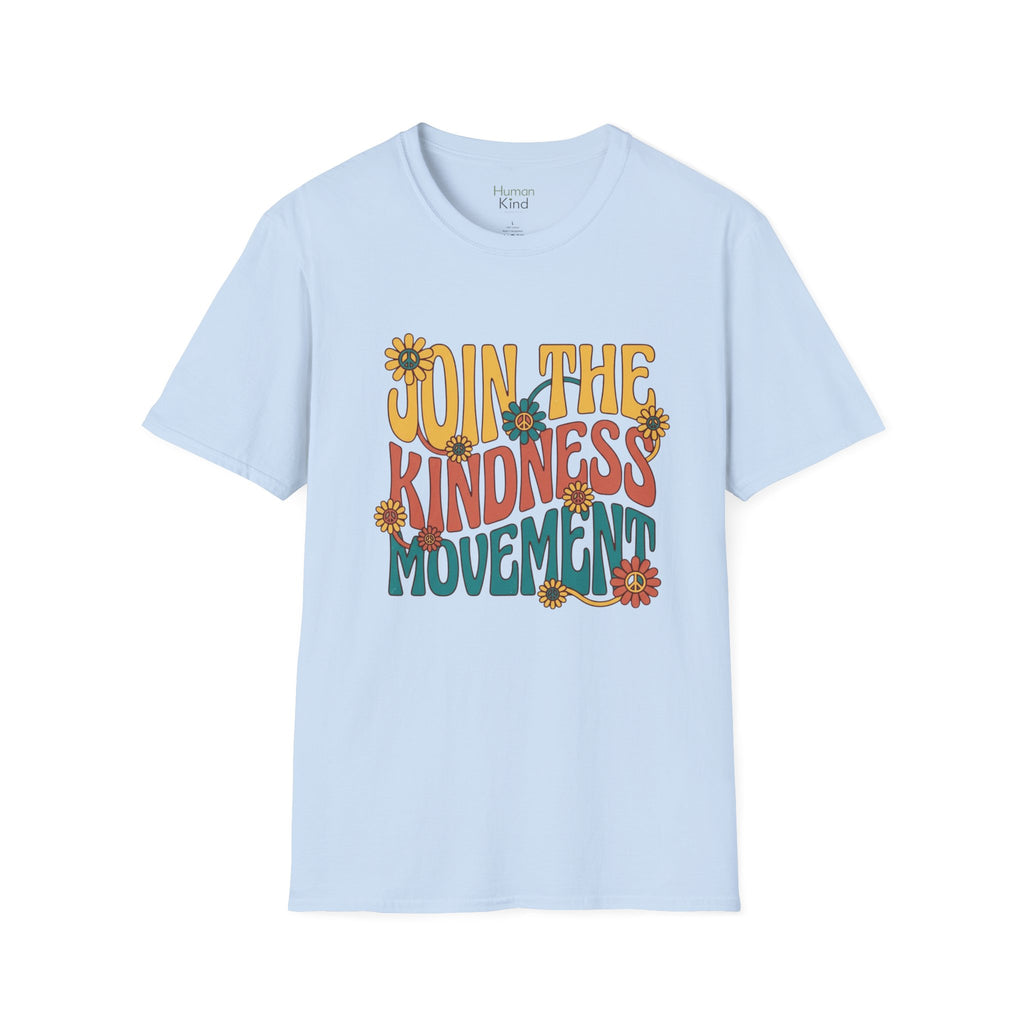Join the Kindness Movement T-Shirt