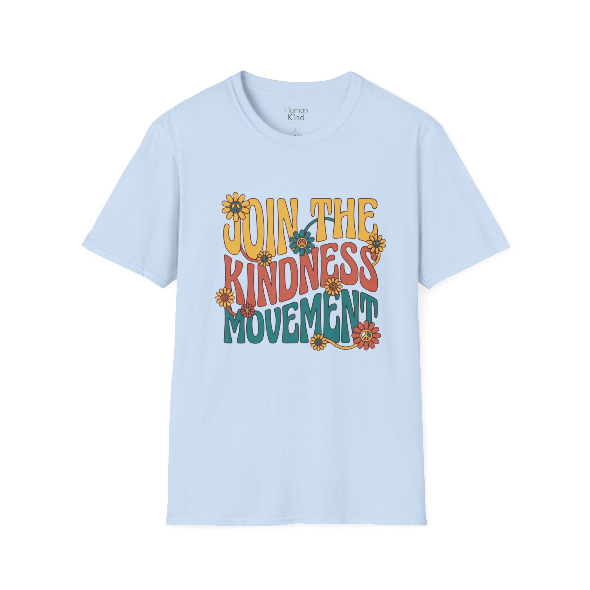 Join the Kindness Movement T-Shirt