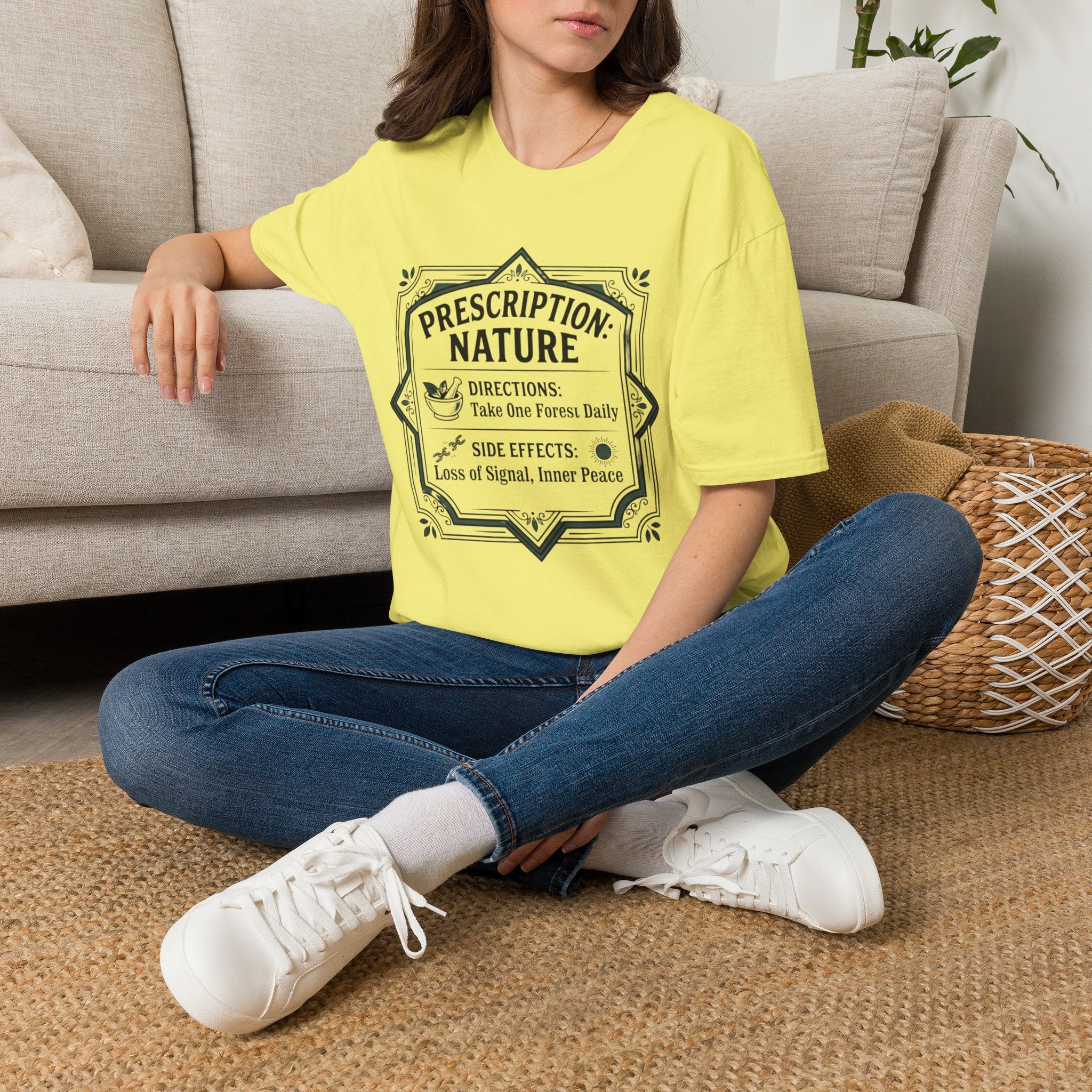 Prescription Nature T-Shirt