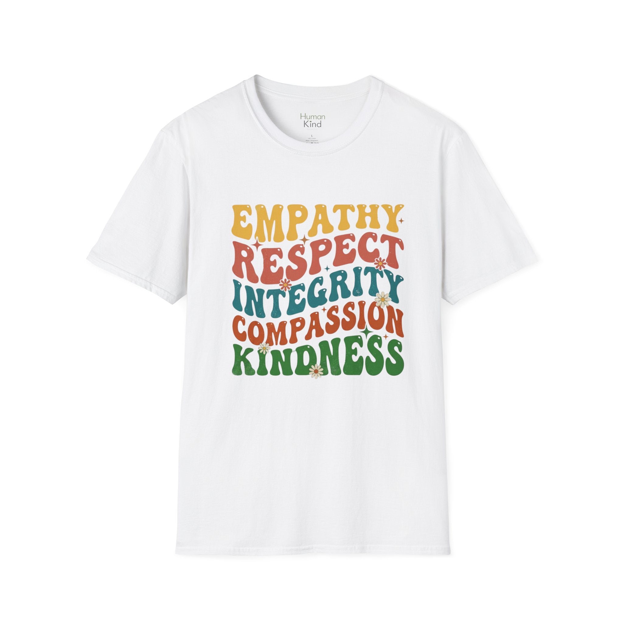 Human Values T-Shirt