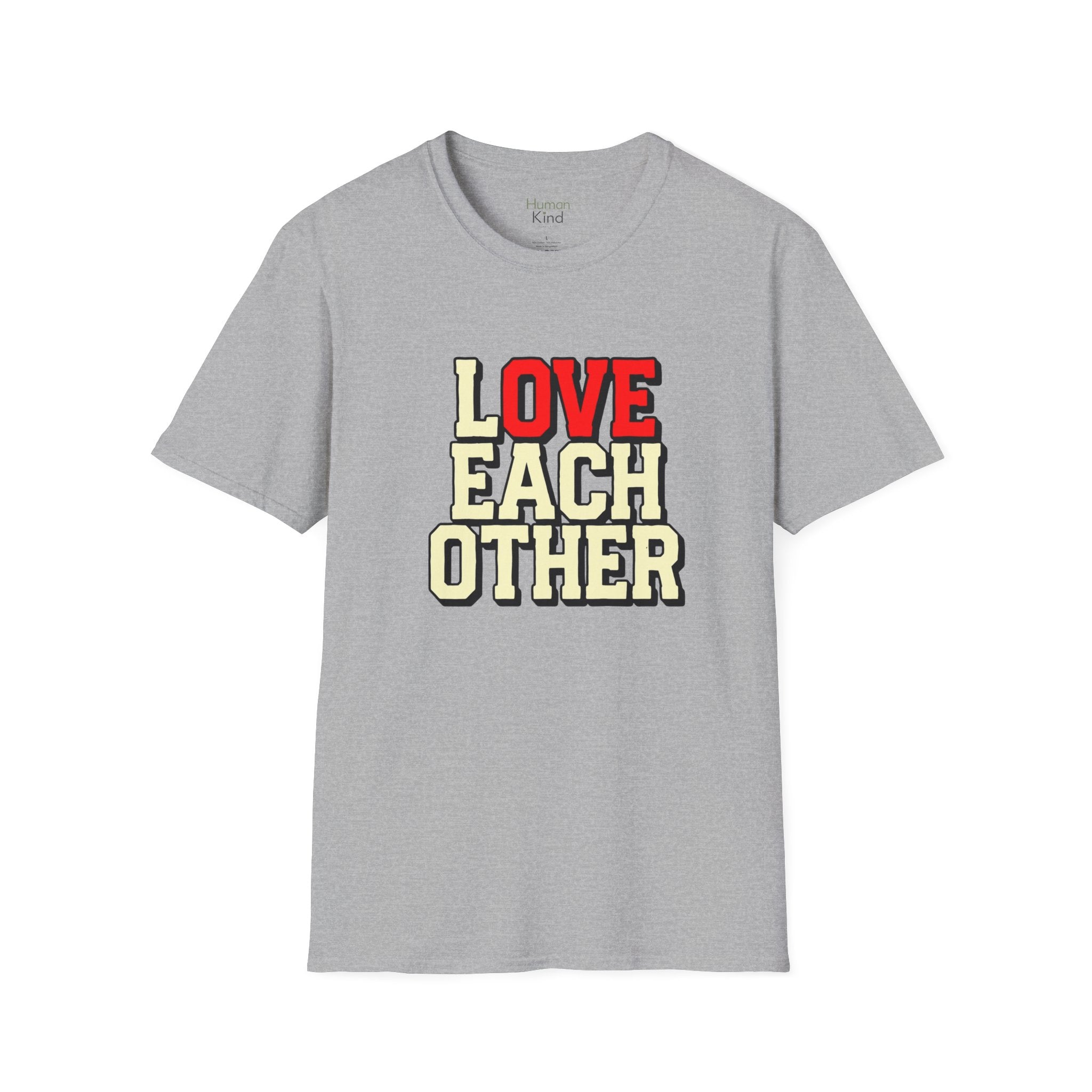 Love Each Other T-Shirt