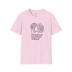 Copy of Love and Good Vibes - minimal T-Shirt