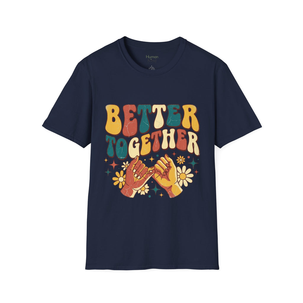Better Together Retro T-Shirt