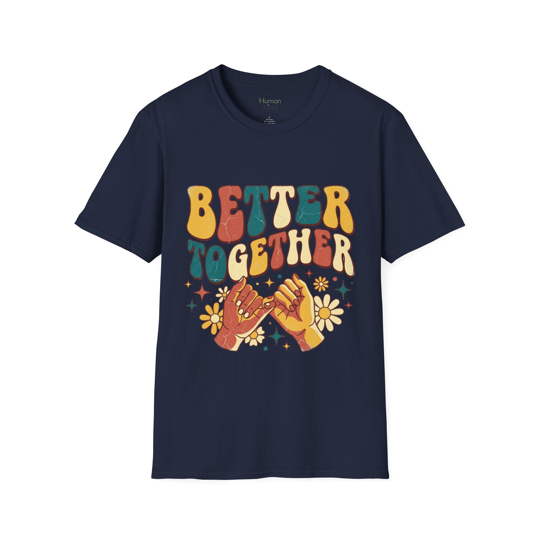Better Together Retro T-Shirt