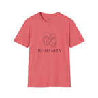 Humanity Minimalist T-Shirt