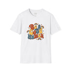 Be A Good Human retro2 T-Shirt