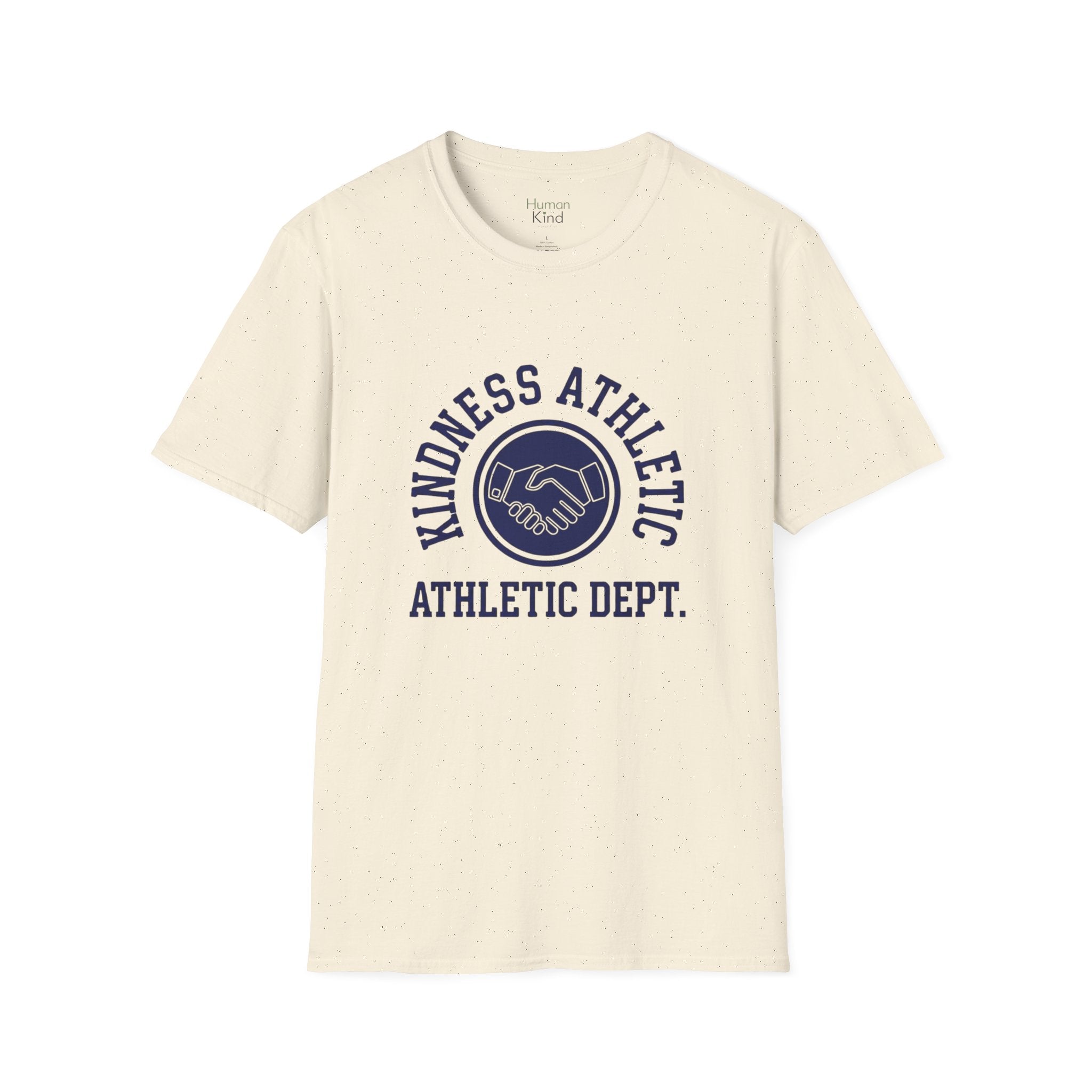 Kindness Athletic T-Shirt
