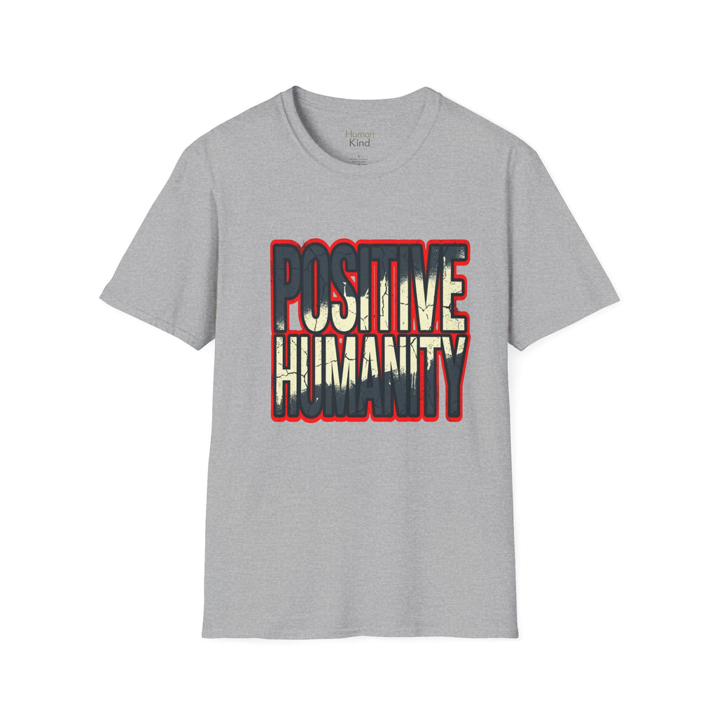 Positive Humanity - Bold T-Shirt