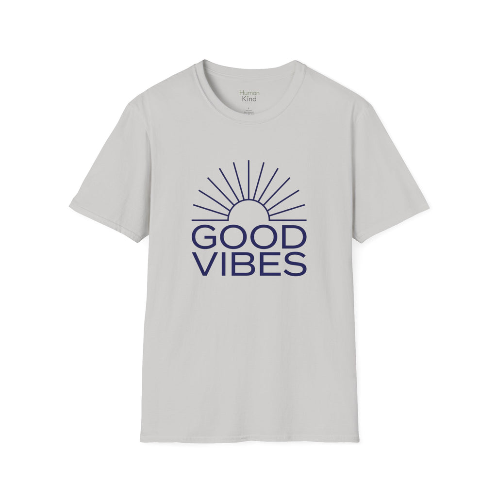 Good Vibes - minimal T-Shirt