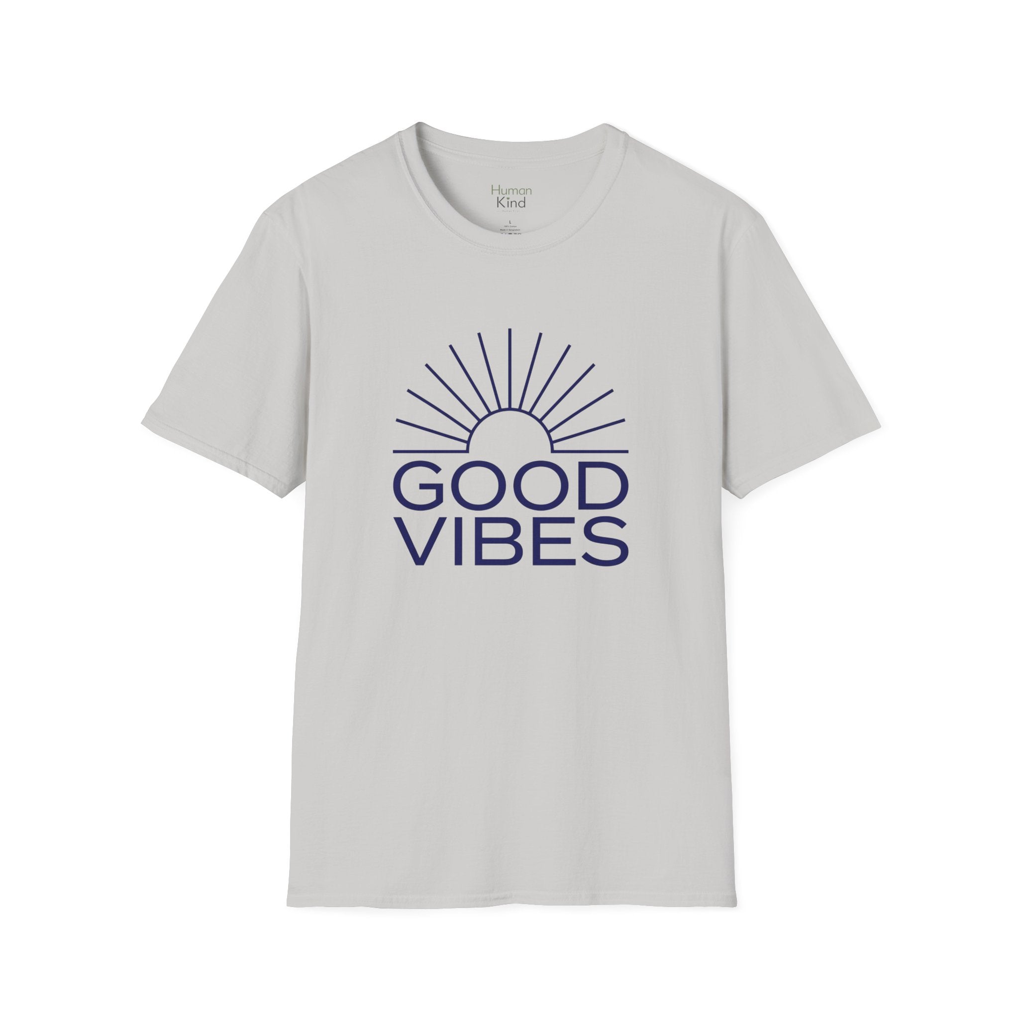 Good Vibes - minimal T-Shirt