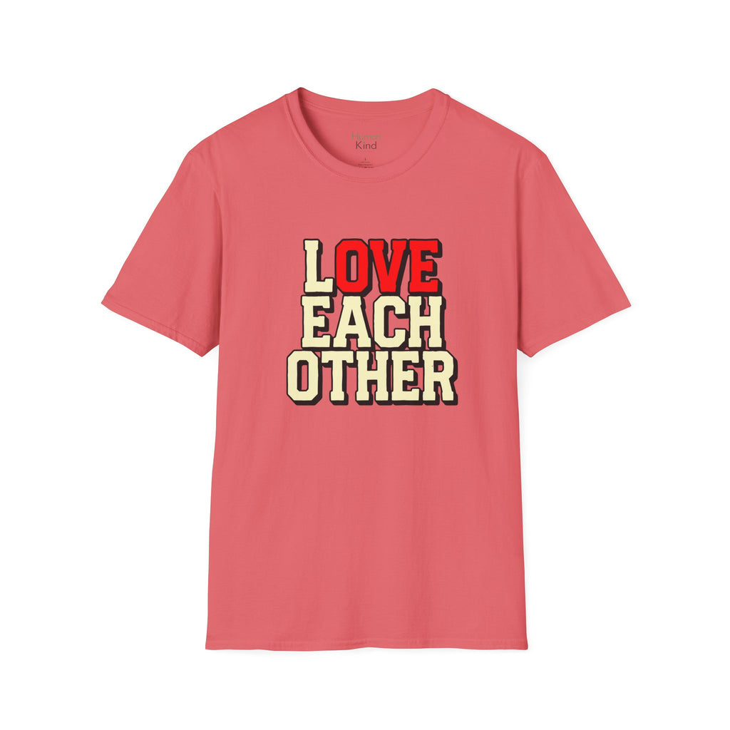 Love Each Other T-Shirt