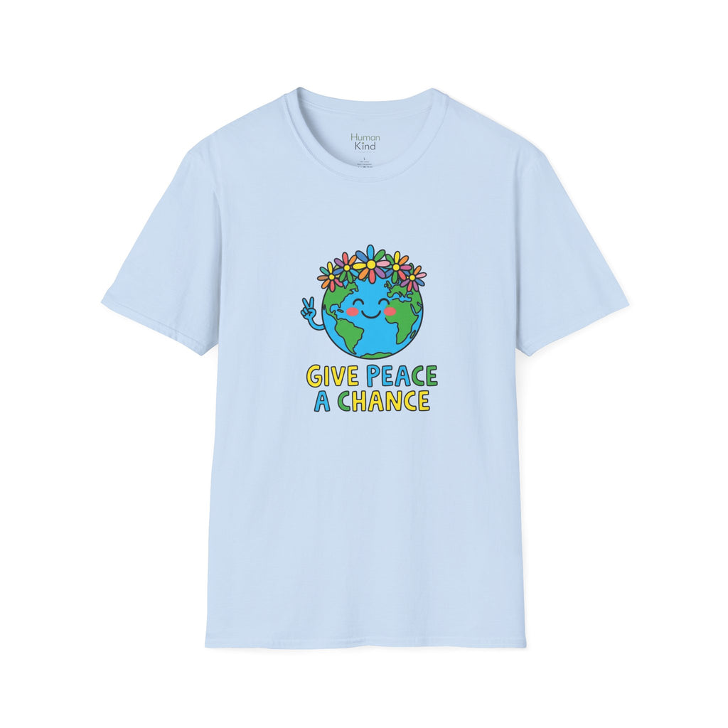 Give Peace a Chance T-Shirt