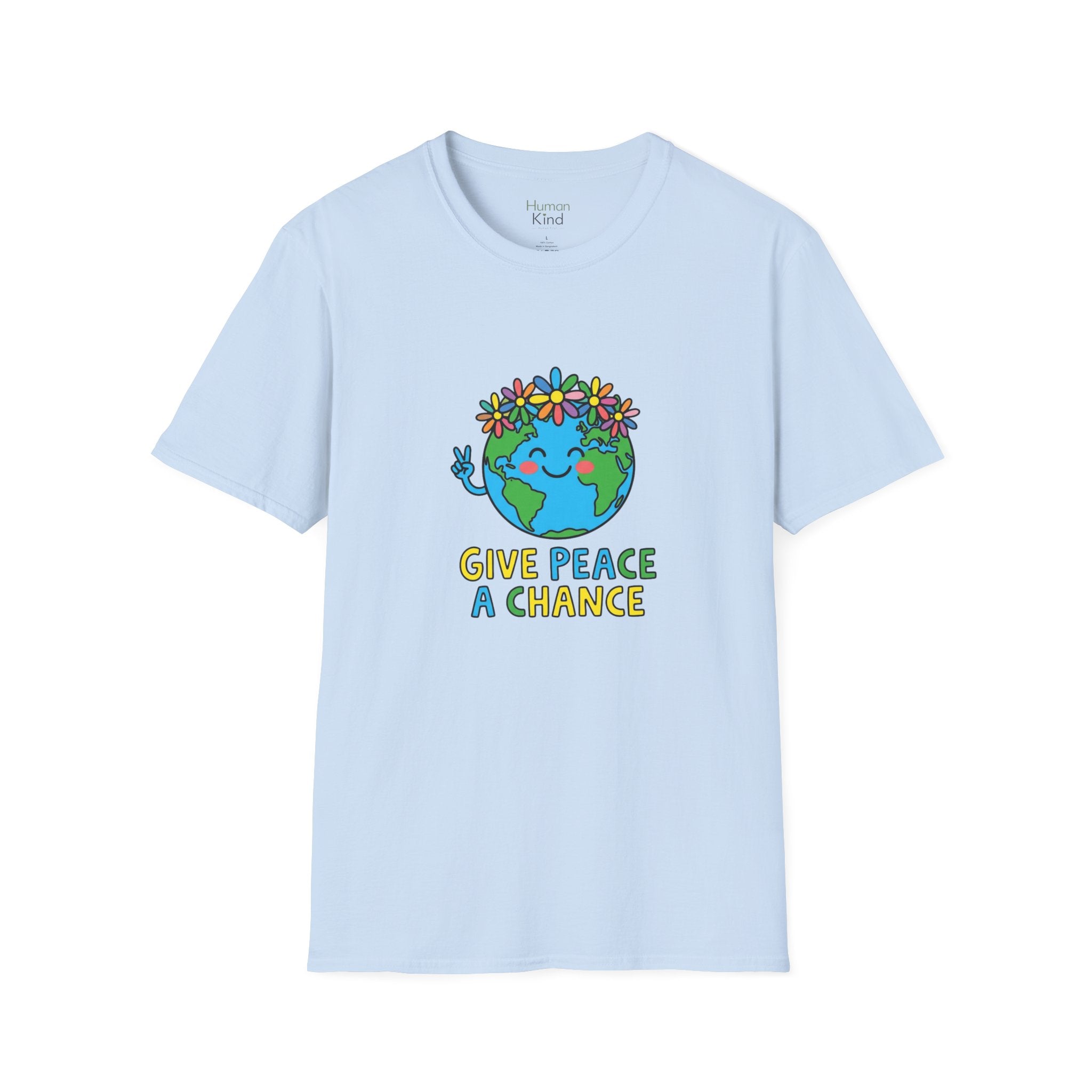 Give Peace a Chance T-Shirt