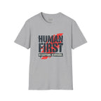 Human First - Bold T-Shirt