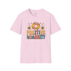 Positive Humanity Retro T-Shirt