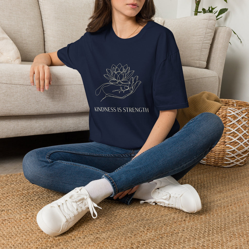 Kindness is Strength Minimal T-Shirt