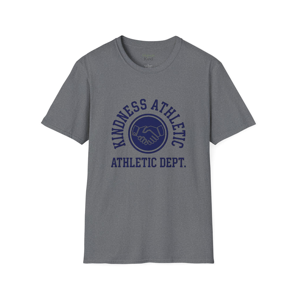 Kindness Athletic T-Shirt