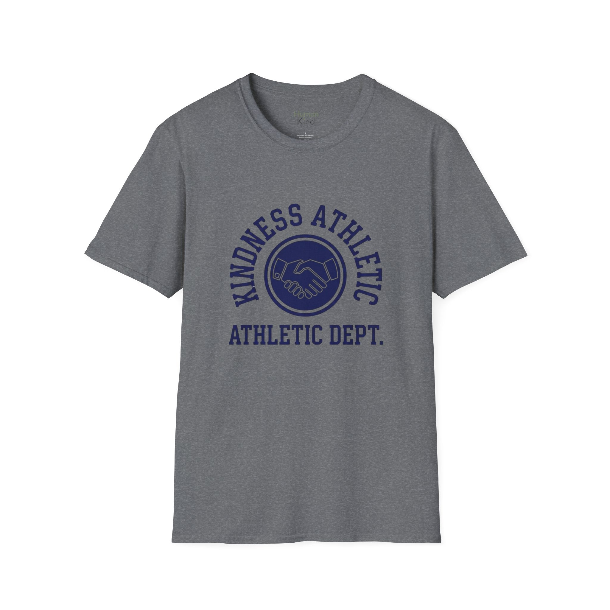 Kindness Athletic T-Shirt
