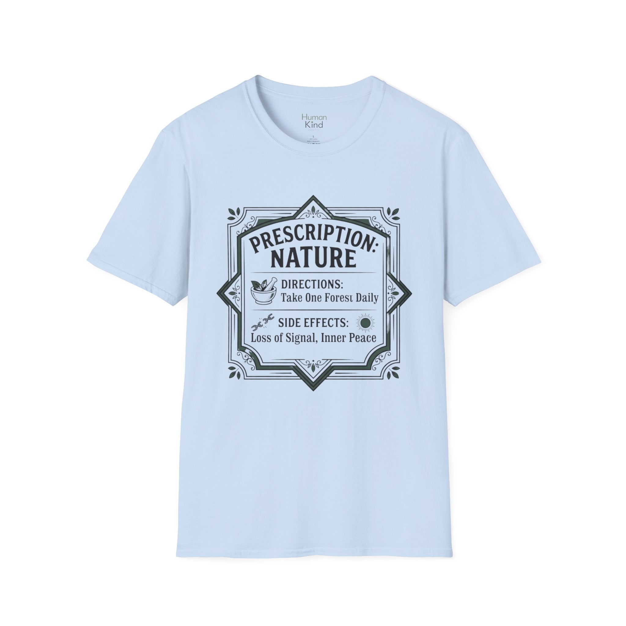 Prescription Nature T-Shirt