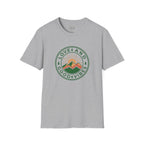 Love and Good Vibes Crest T-Shirt
